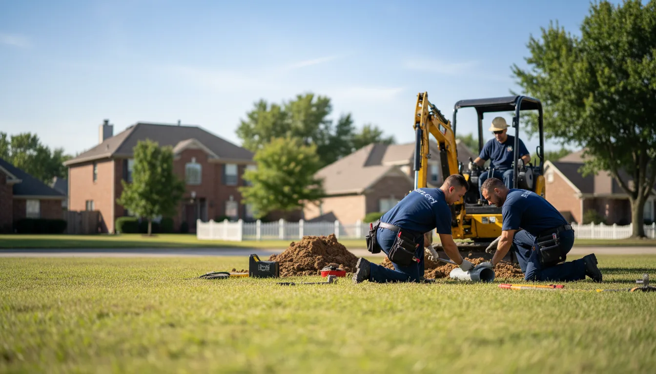 Water Heater Repair in Francis, OK near me